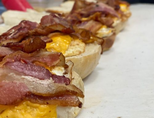 4 Must Try Breakfasts at Lakeview Bagels & Deli