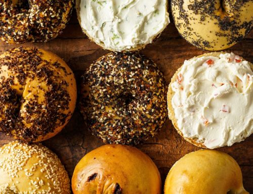 Holiday Catering at Lakeview Bagels & Deli
