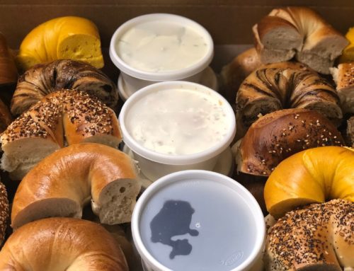 Baked in Tradition — Six Bagels That Have Been With Us Since the Start