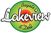 Lakeview Bagels & Deli Logo